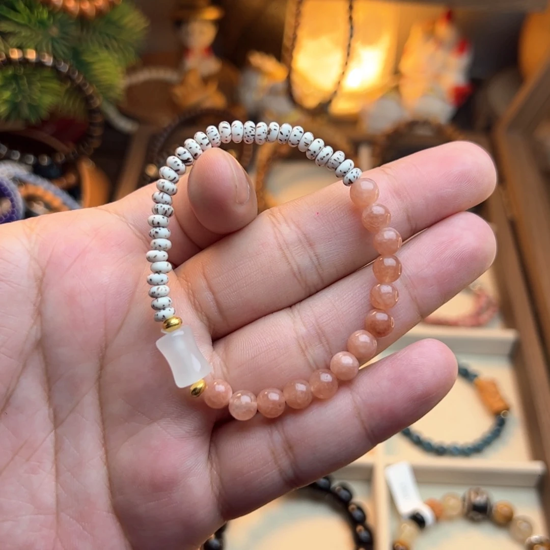 菩提根/象牙果手串