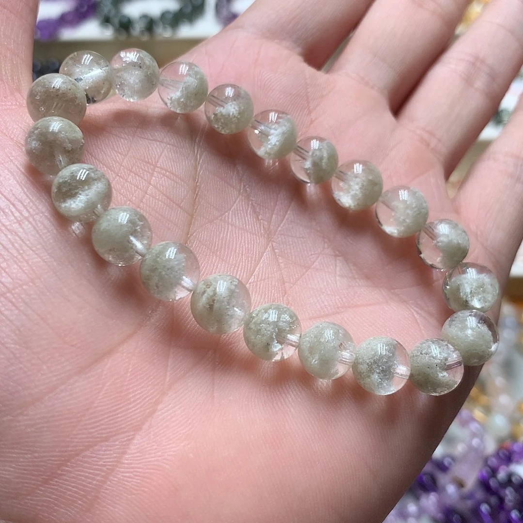 未镶嵌手链水晶手链