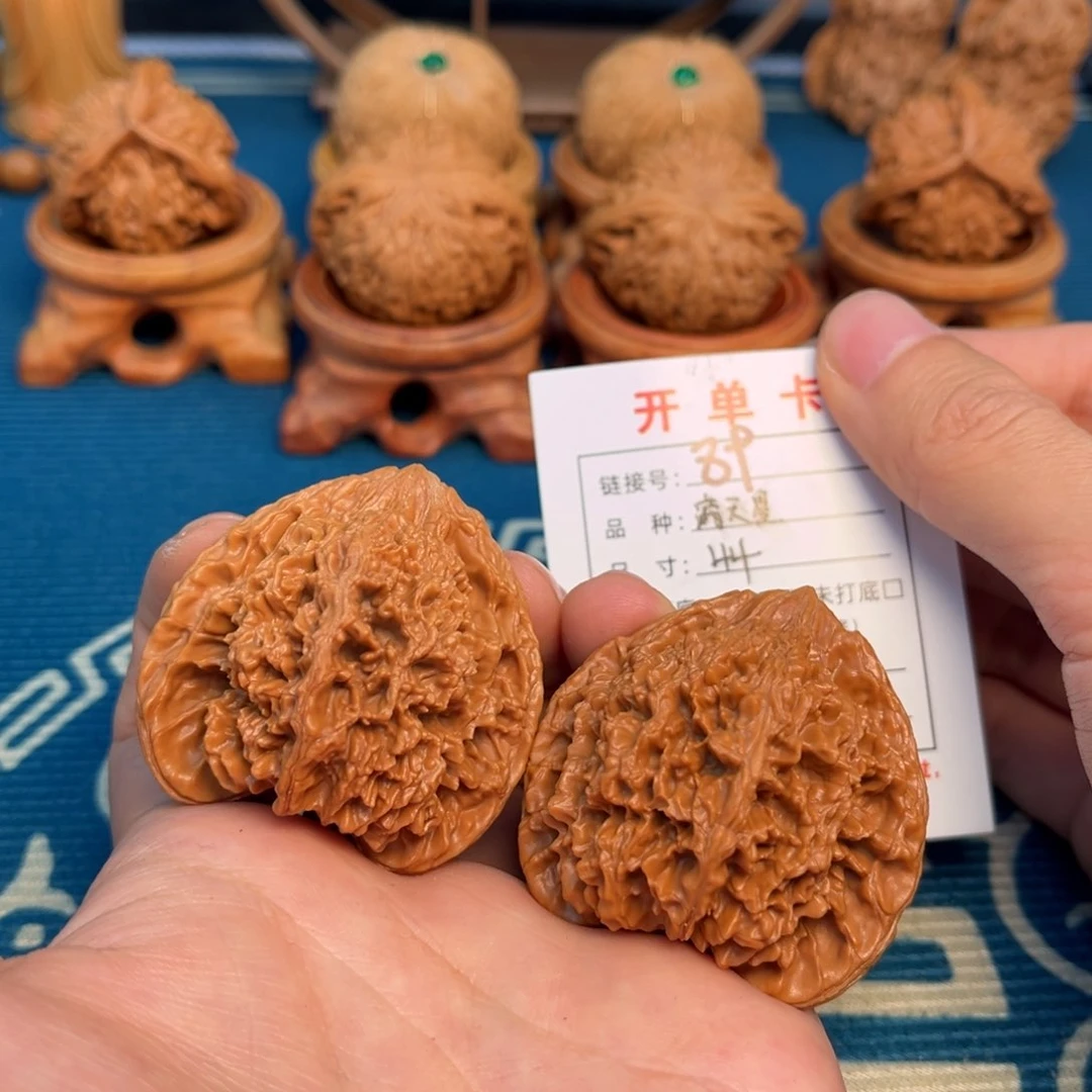 文玩核桃把件文玩核桃