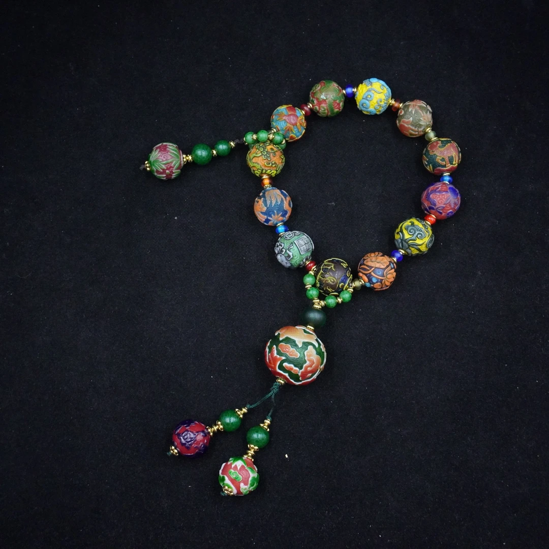 030501复古百搭琉璃