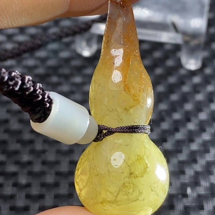 玛瑙/玉髓颈饰未镶嵌用****6