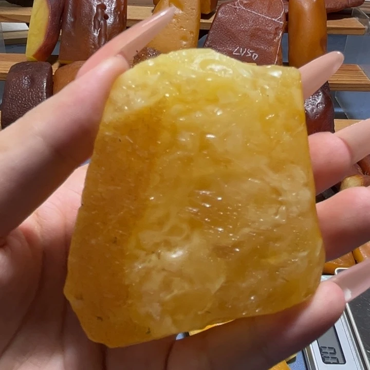 定制琥珀波罗的海琥珀