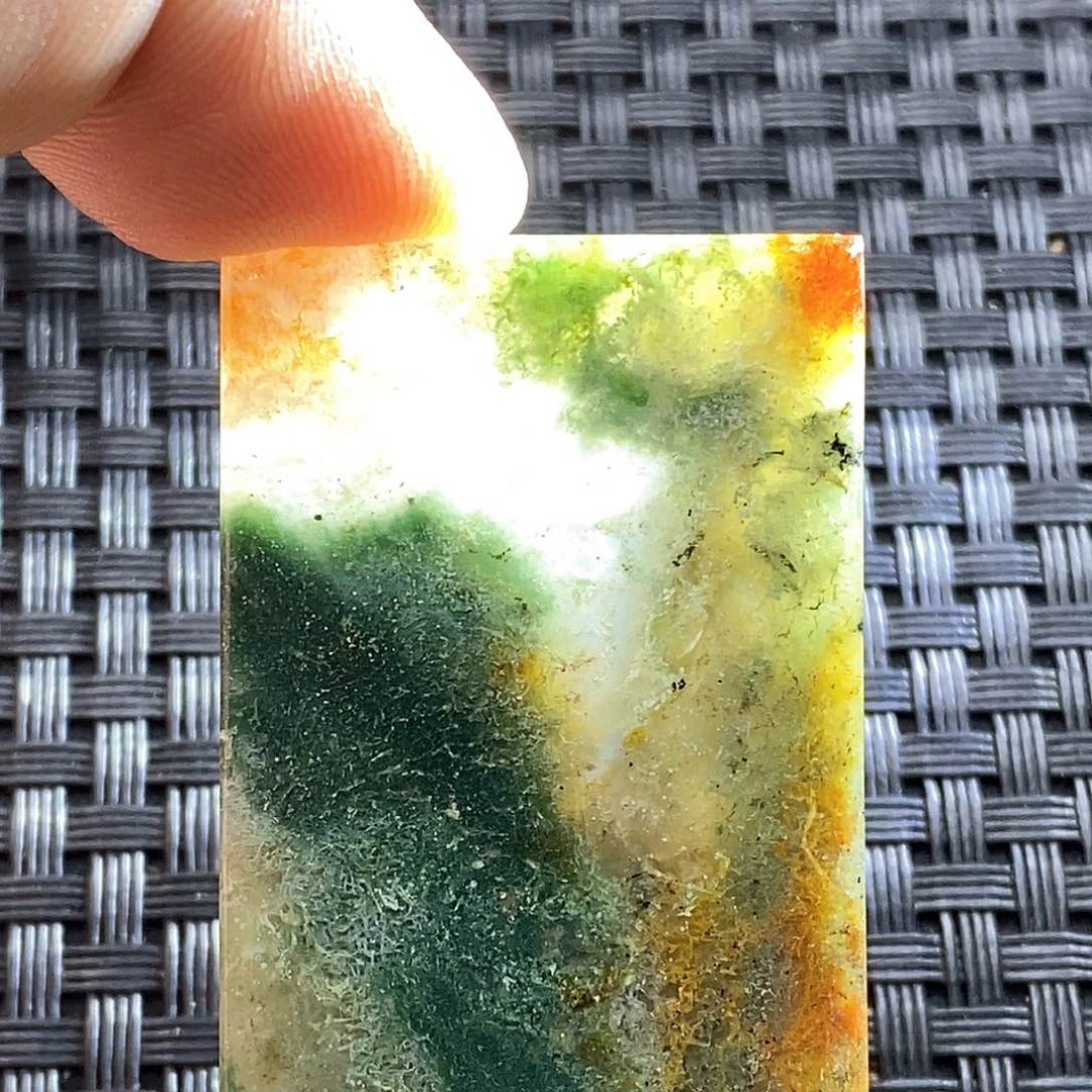 未镶嵌颈饰玛瑙/玉髓爷**此