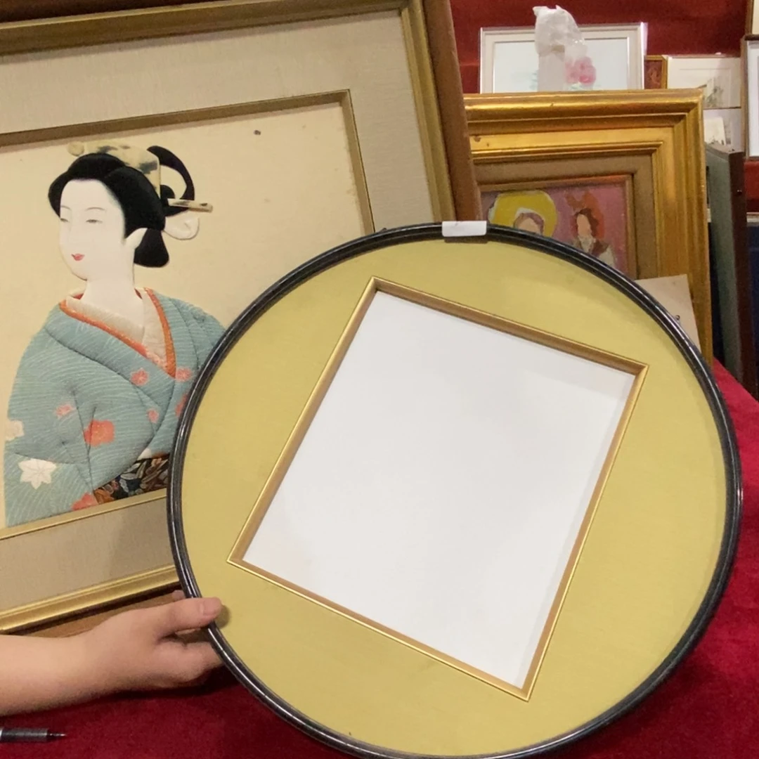 同**舞精品剪纸精品作品