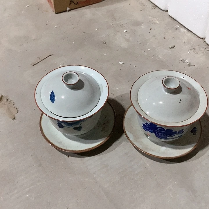 微瑕茶具介意勿拍