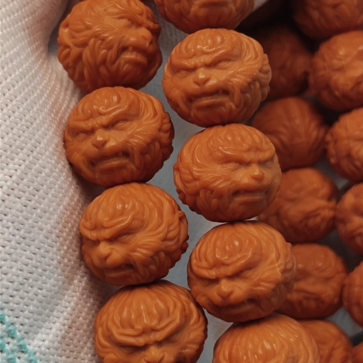 吊坠猴头核桃夜*大圣13