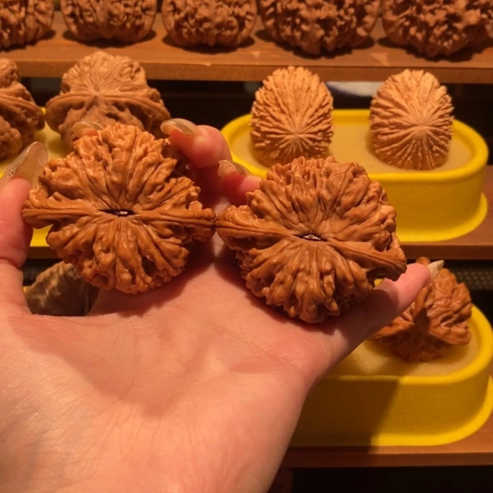 -***7吊坠文玩核桃官帽