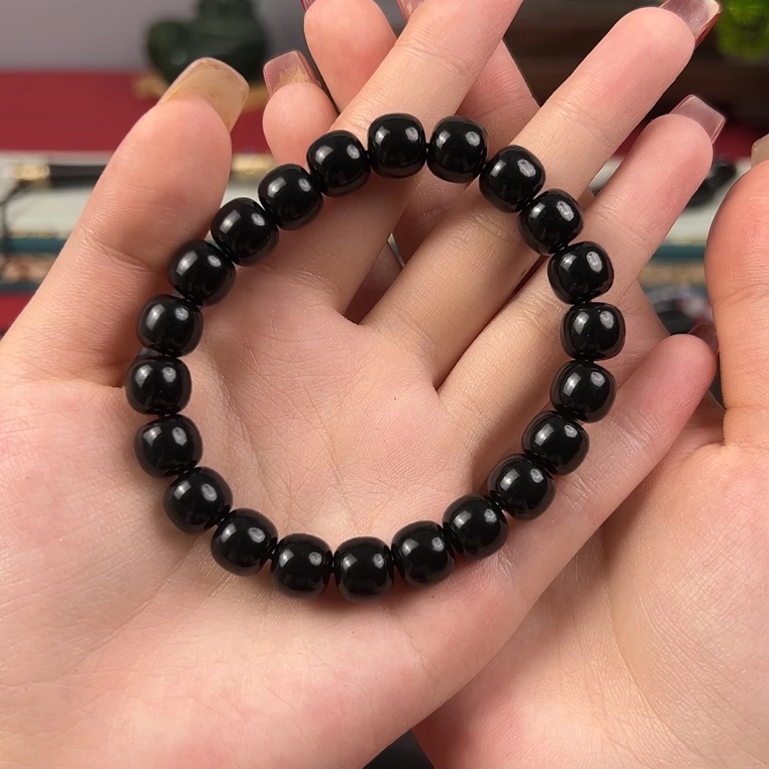 和田玉未镶嵌戒指