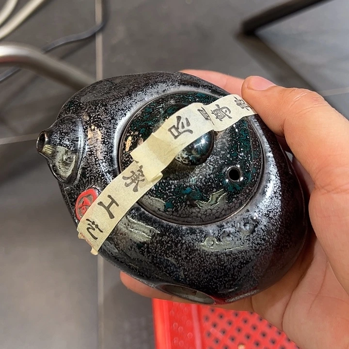 一家特色复古茶器瓷器