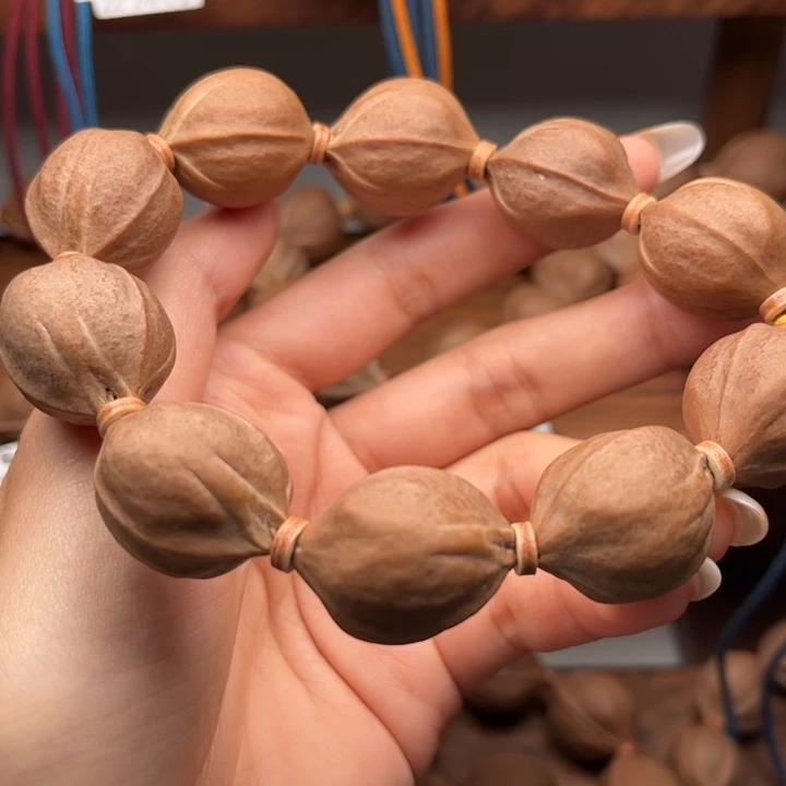 正***迪手串/手链橄榄核梅林铁核梅林发货