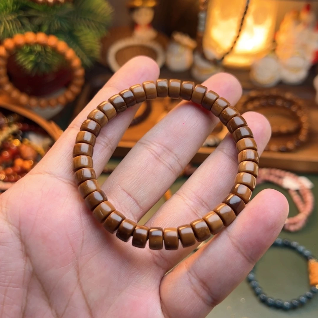 菩提根/象牙果手串