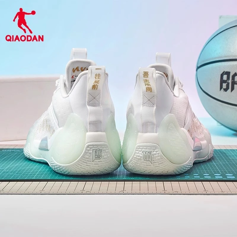 中国乔丹【毒牙Pro SE】低帮减震耐磨篮球鞋男鞋巭pro回弹软底鞋