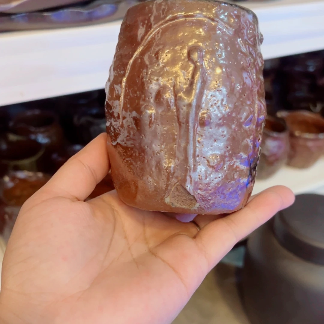 贵台龙窑柴烧坭兴陶111