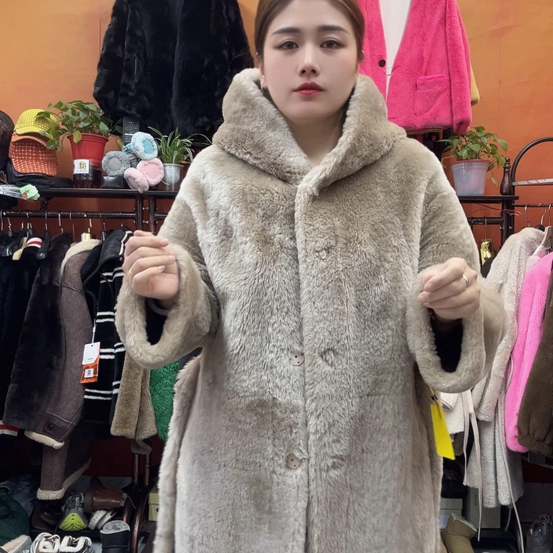 臻曦皮草系列产品