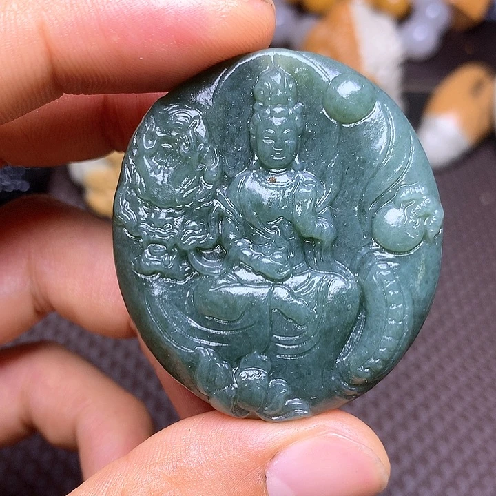 【闪购商品】和田玉未镶嵌颈饰