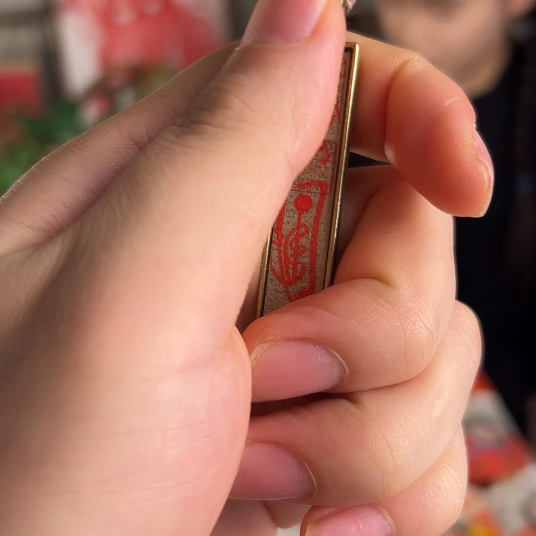 纯手绘手工制作挂件