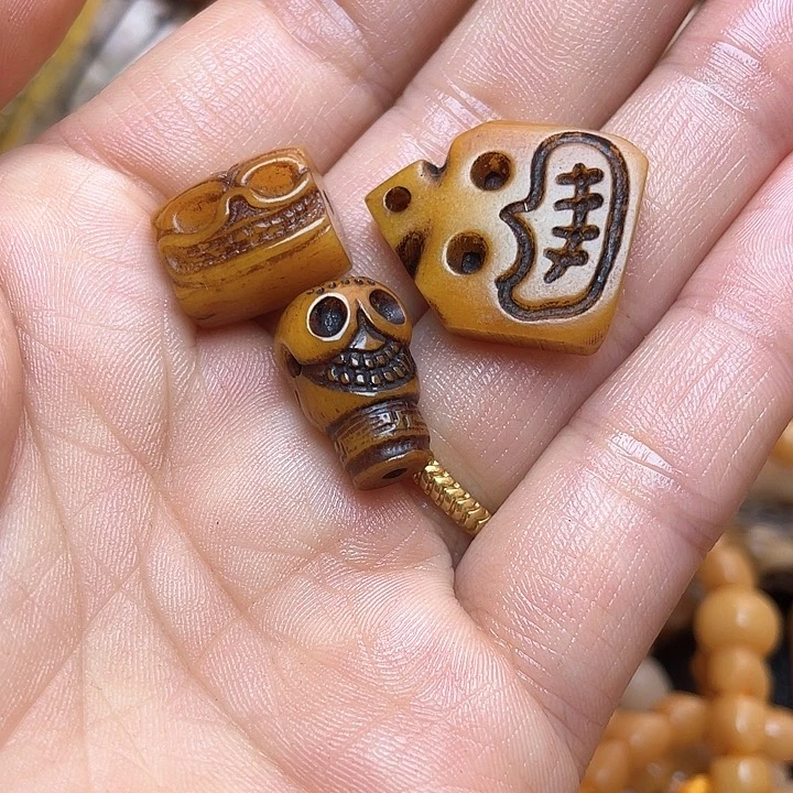 驼骨手串/手链其他配饰