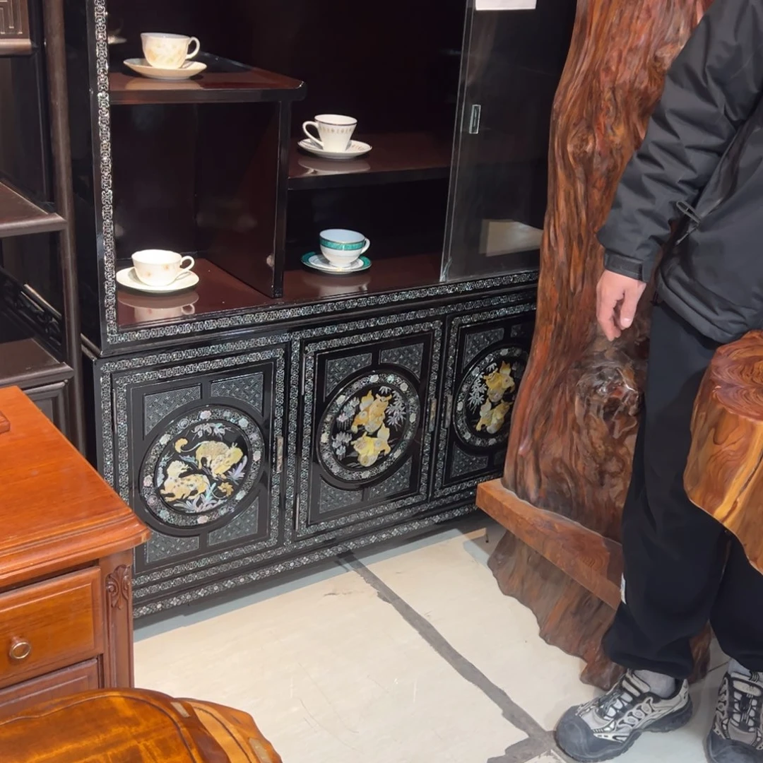 茶室摆件茶空间设计新颖