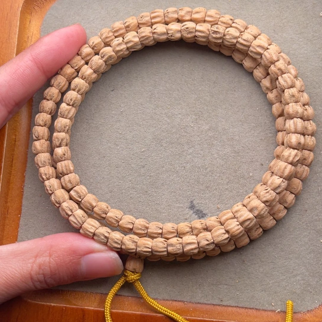 柏香籽/百香籽手串尺寸6.4