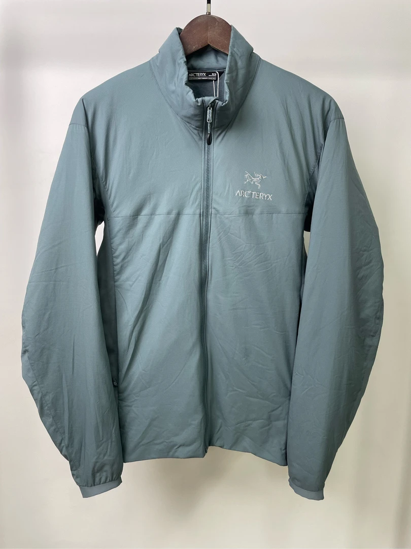 99新 ARC'TERYX/始祖鸟 ATOM LT棉服外套/M码/25341
