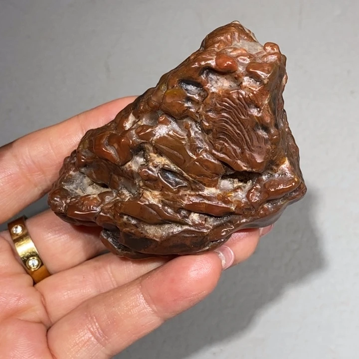 玛瑙/玉髓车挂合金鹿*~13