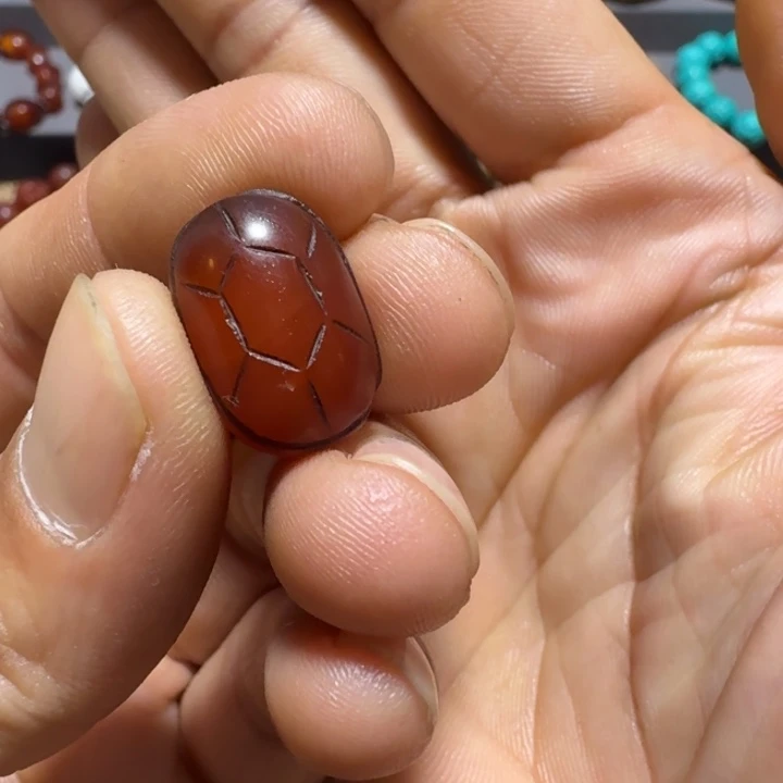 玛瑙/玉髓未镶嵌手链