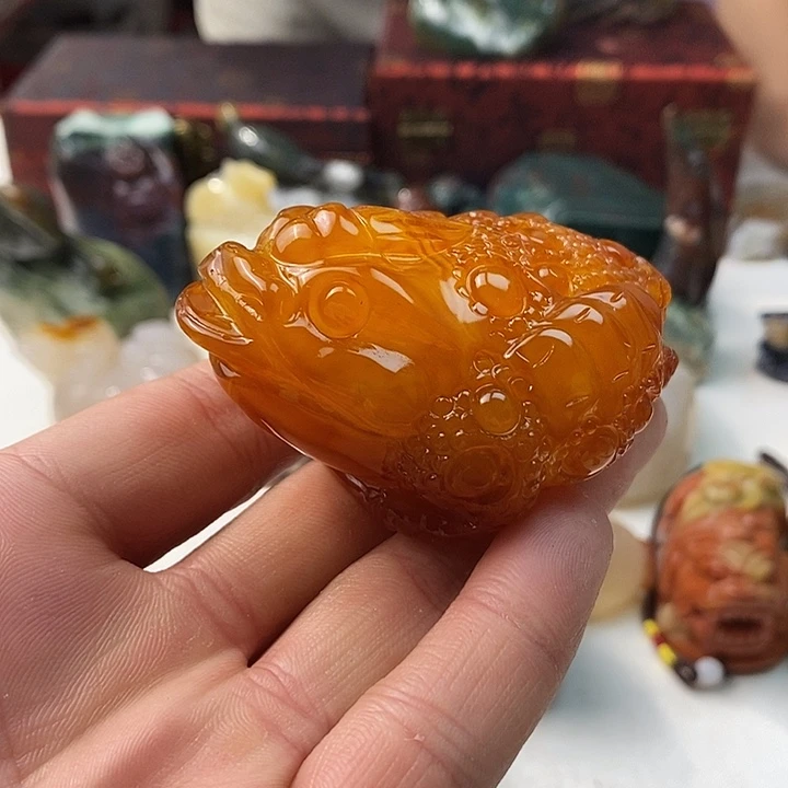 未镶嵌颈饰玛瑙/玉髓