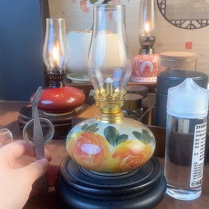 景德镇陶瓷香薰灯