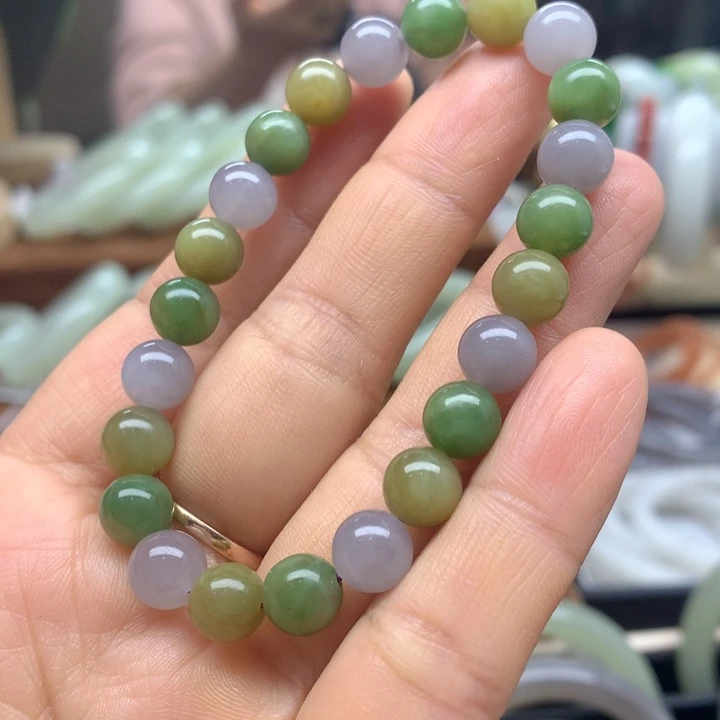 未镶嵌手链和田玉