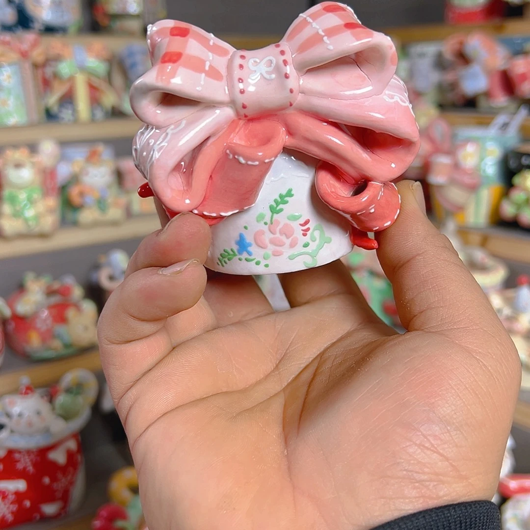 土***块老梧家的手工多肉花盆