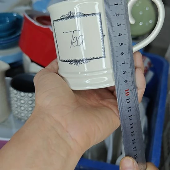 瓷片陶瓷杯碗盘微瑕介意慎拍