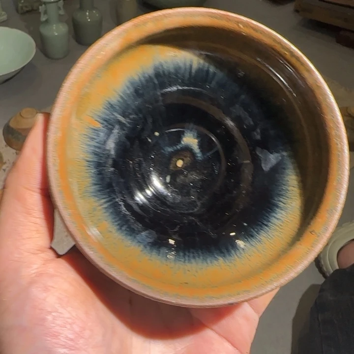 是***哥其他福清窑福清盏