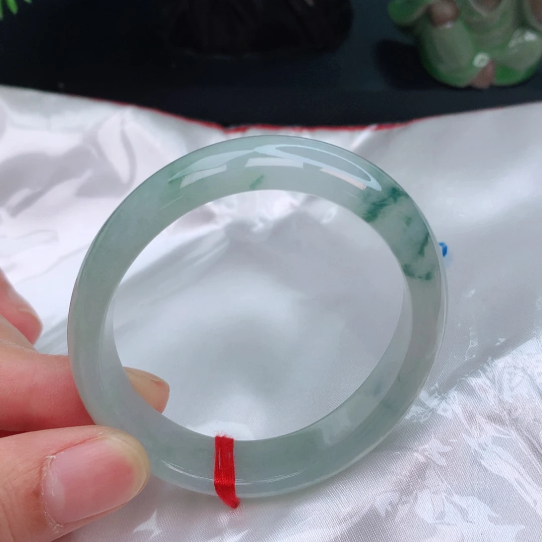未镶嵌手镯翡翠翡翠手镯
