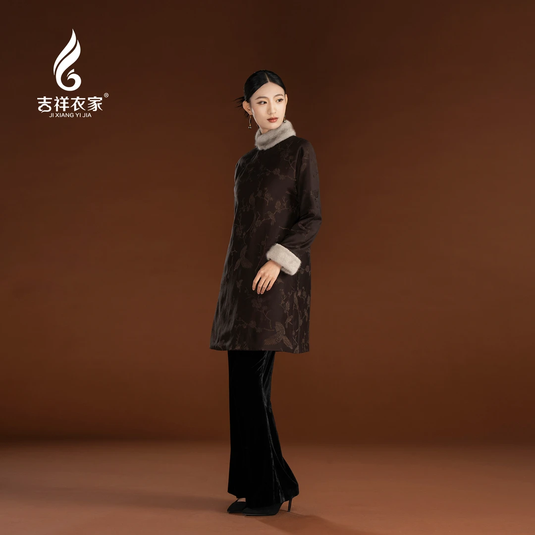 JIXIANGYIJIA/吉祥衣家明慧外套944247242