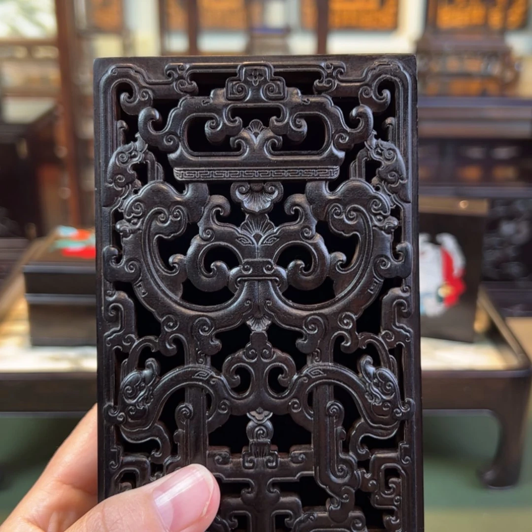 【闪购商品】黑酸枝木类成套家具