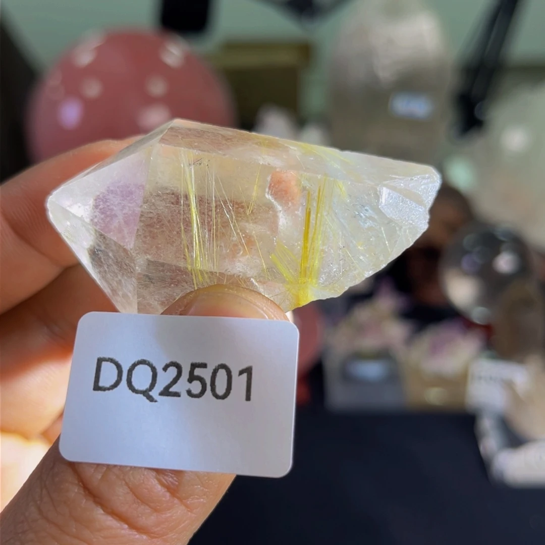 水晶天然水晶家居摆件未镶嵌