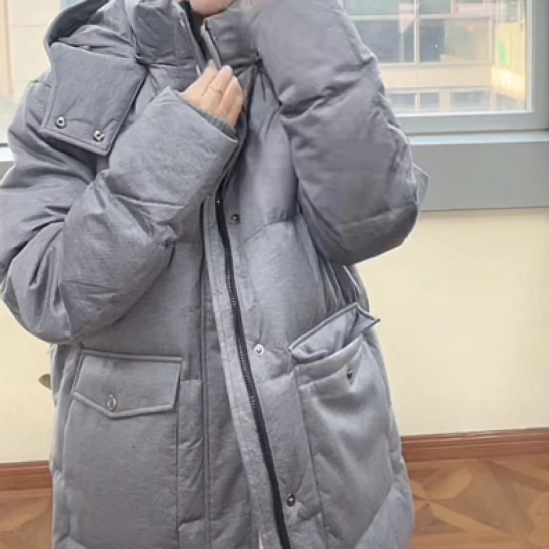 YEVACHAO经典时尚福利外套