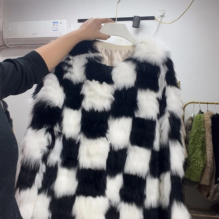 狐狸毛狐狸皮狐狸车条