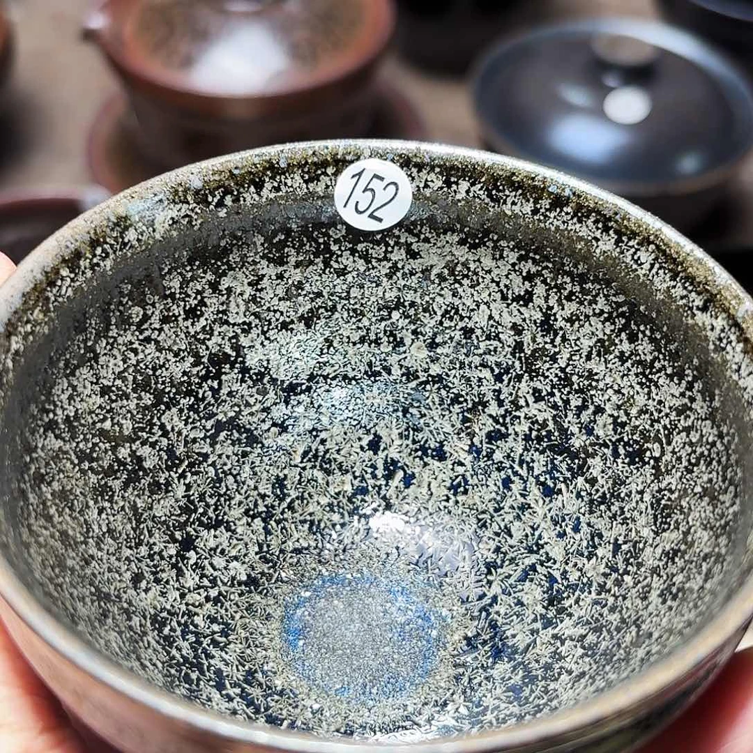 茶盏义兴龙窑建盏152