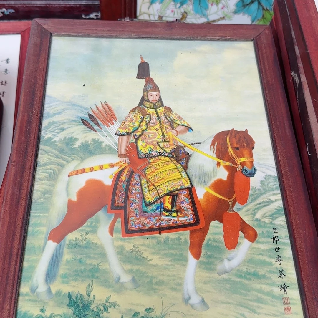 摆件瓷器的工艺技术特点