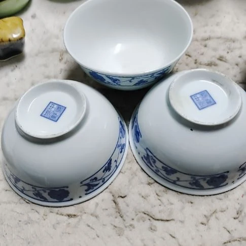 瓷片瓷器，各种摆件，瓷片，