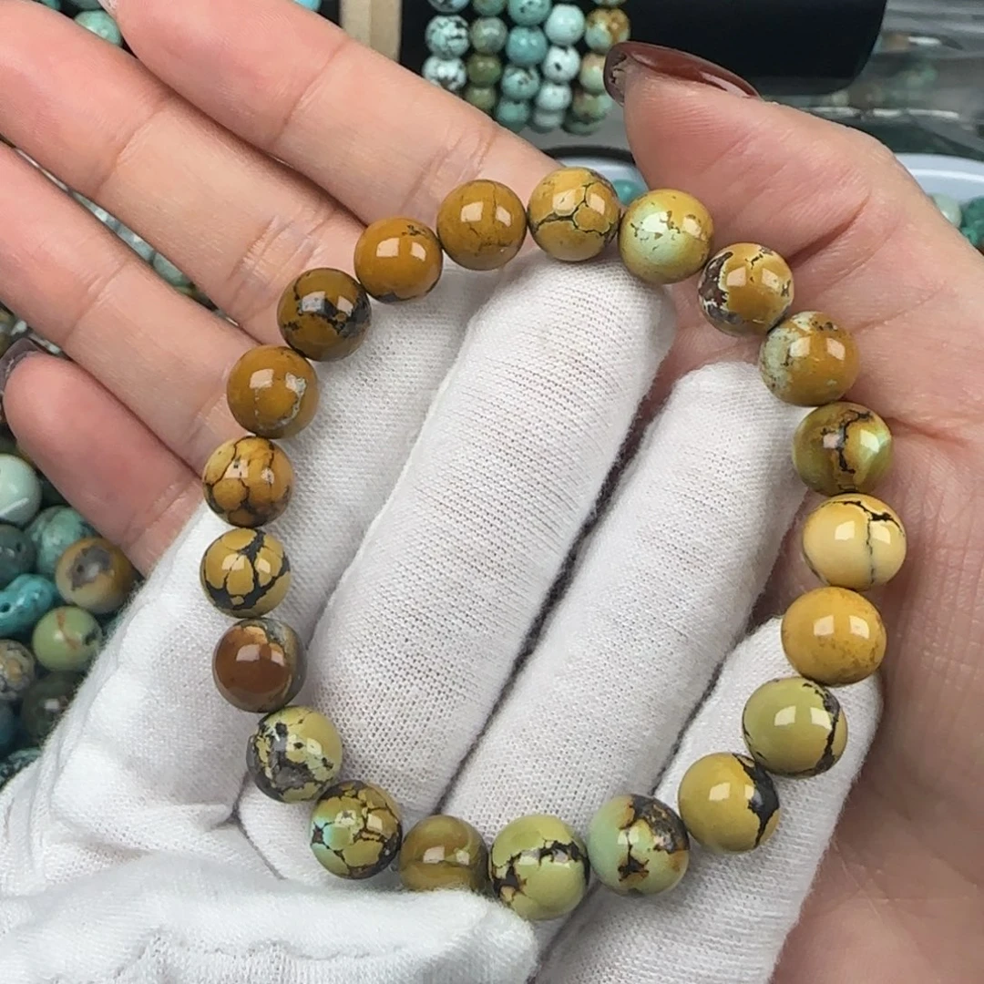 绿松石未镶嵌配饰8+