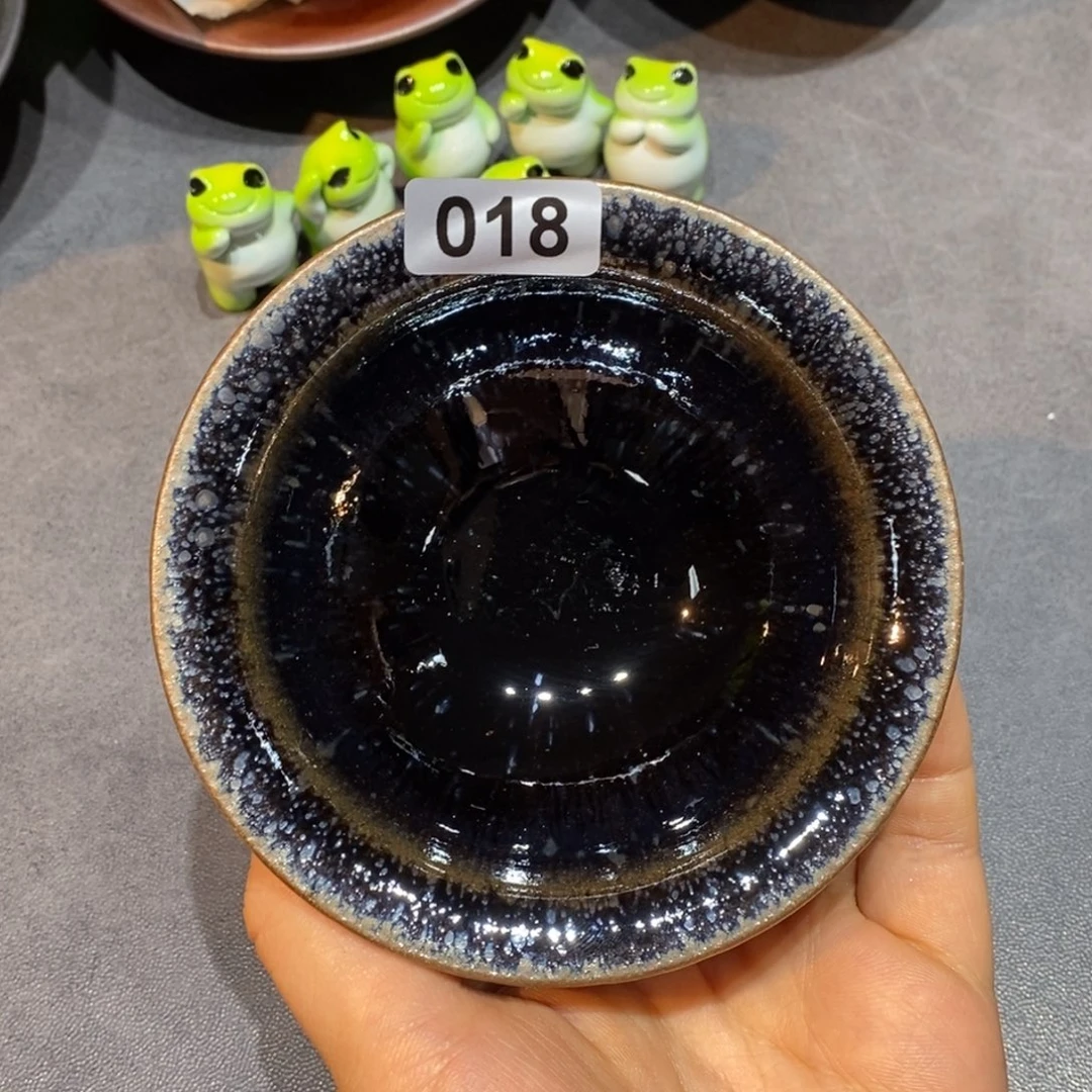茶盏徐国清建盏工作室