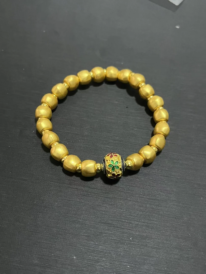 足银手链 收藏级轻奢时尚气质简约精致手链FZH11273