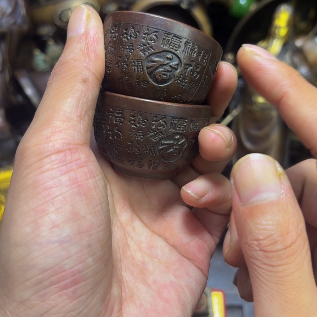嘉嘉精品铜器摆件