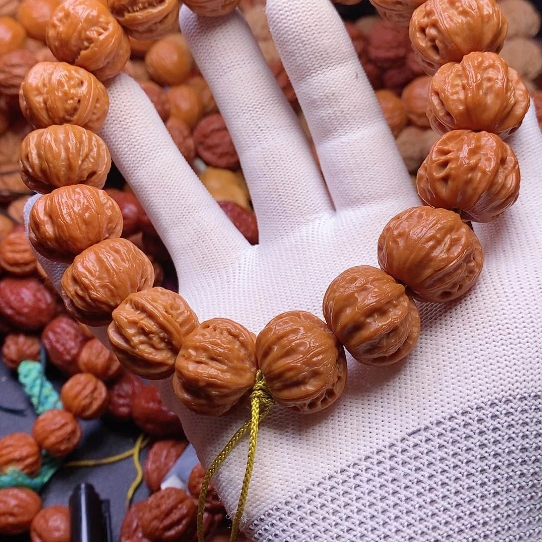 【闪购商品】吊坠文玩核桃爱***_老树王23