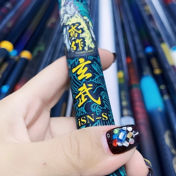 大***吹1.8m以下碳素玄武3米19调