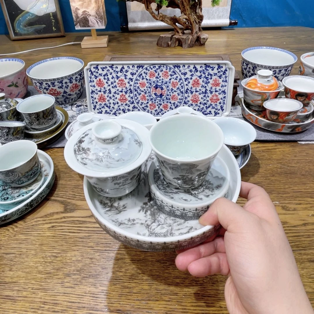 景德镇陶瓷福利专场
