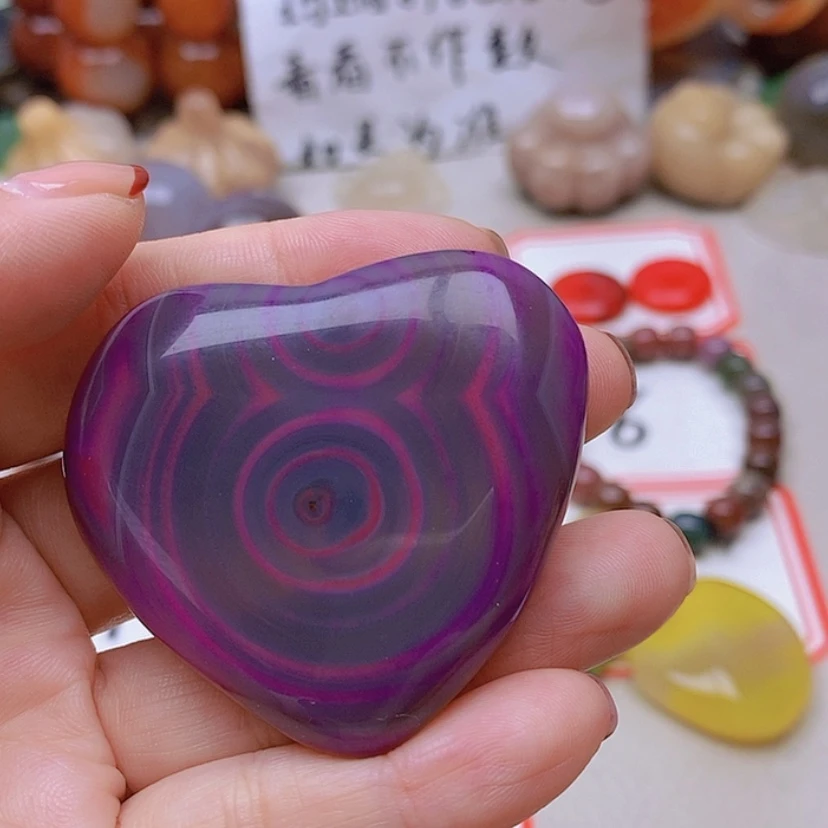 【闪购商品】未镶嵌玛瑙/玉髓珠宝半成品?**?
