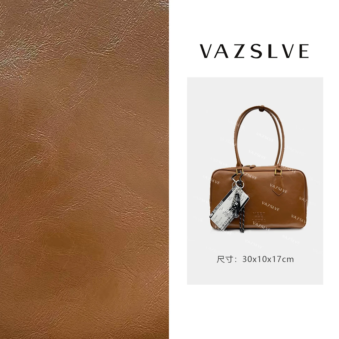 【RAIN·CUN】SD-5207-棕色 秋冬新款轻奢小包